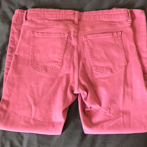 GAP Denim-wild rose Jeans- 30 Regular - Picture 2 of 12